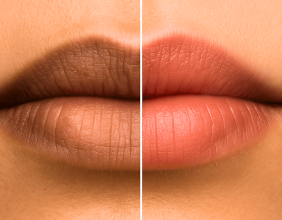 Neutralización de Labios
