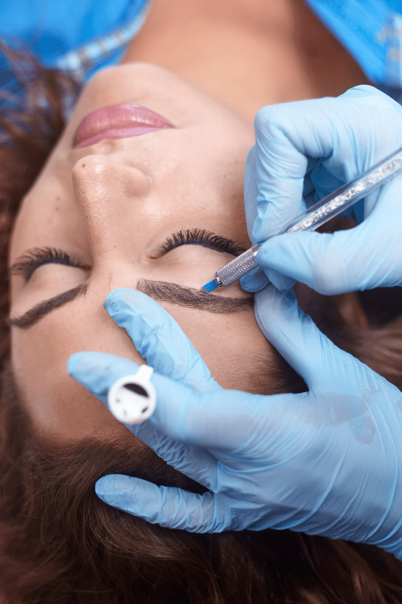 Lisca-Brow-Sculpting-Method-Lisca-beauty-school-1